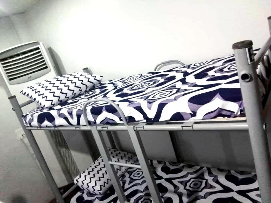 Mang Ben Dormitory Quezon City Exterior foto