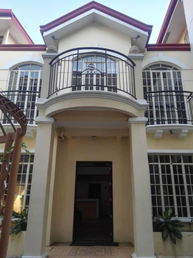 Mang Ben Dormitory Quezon City Exterior foto
