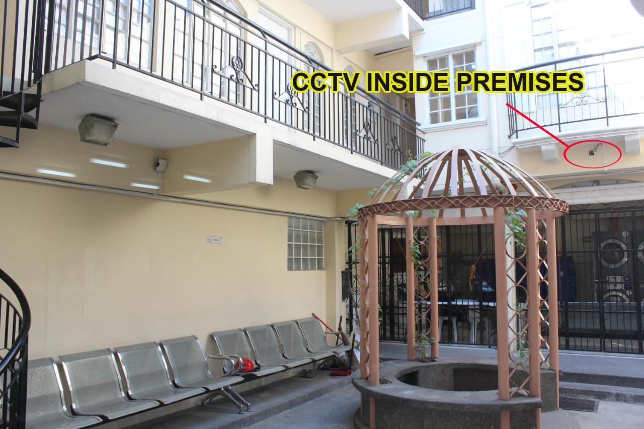 Mang Ben Dormitory Quezon City Exterior foto